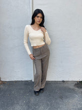 Load image into Gallery viewer, Ginger Ribbed Knit Sweater By Sadie &amp; Sage