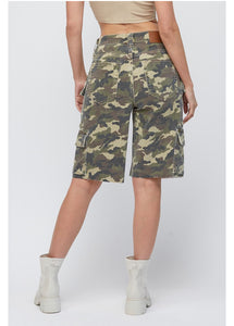 Zarahi Cargo Shorts