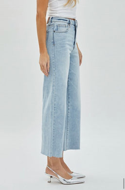 The Nori Wide Leg Jean