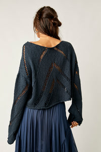 The Hayley Sweater by Free People