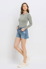 Load image into Gallery viewer, La La Land Denim Shorts