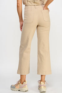 Go To Town Wide Leg Pants