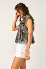 Load image into Gallery viewer, Printed Padma Top By Free People