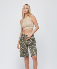 Load image into Gallery viewer, Zarahi Cargo Shorts