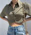 Allie Crop Top