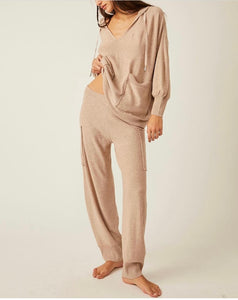 Snuggle Season Pullover By Free People