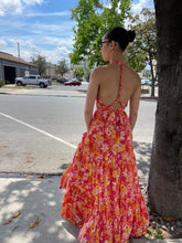Load image into Gallery viewer, All The Vibes Maxi Dress