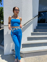 Load image into Gallery viewer, Electric Love Wide Leg Pants