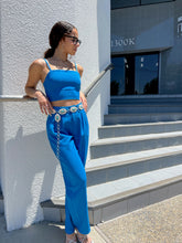Load image into Gallery viewer, Electric Love Wide Leg Pants
