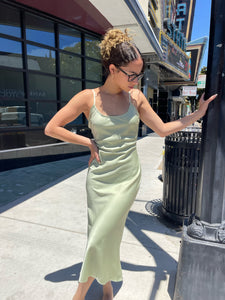Worth The Wait Midi Dress