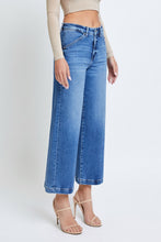 Load image into Gallery viewer, Nori Crop Wide Leg Trouser