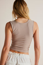 Load image into Gallery viewer, Clean Lines Muscle Cami By Free People