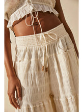 Load image into Gallery viewer, In Paradise Wide Leg Pant By Free People