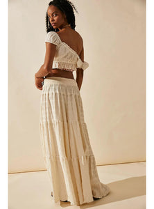 In Paradise Wide Leg Pant By Free People