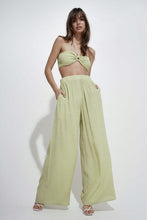 Load image into Gallery viewer, Finer Things Two Piece Pant Set
