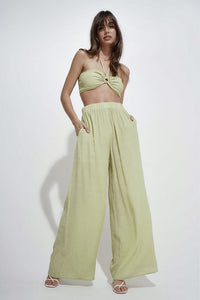 Finer Things Two Piece Pant Set