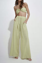 Load image into Gallery viewer, Finer Things Two Piece Pant Set