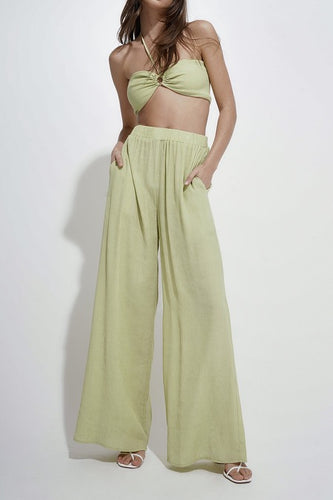 Finer Things Two Piece Pant Set