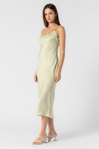 Worth The Wait Midi Dress