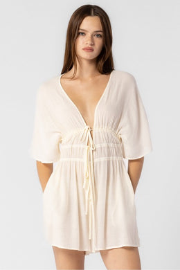 Wavy Baby Romper