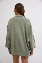 Load image into Gallery viewer, Camden Henley Sweatshirt By Free People