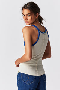 Only 1 Ringer Tank By Free People