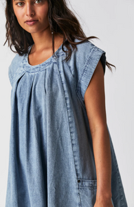 Marcel Mini Dress By Free People