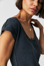 Load image into Gallery viewer, Bout Time Tee By Free People