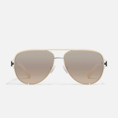 High Key Twist By Quay Sunglasses