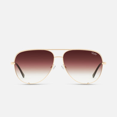 High Key By Quay Sunglasses