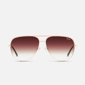 High Key By Quay Sunglasses