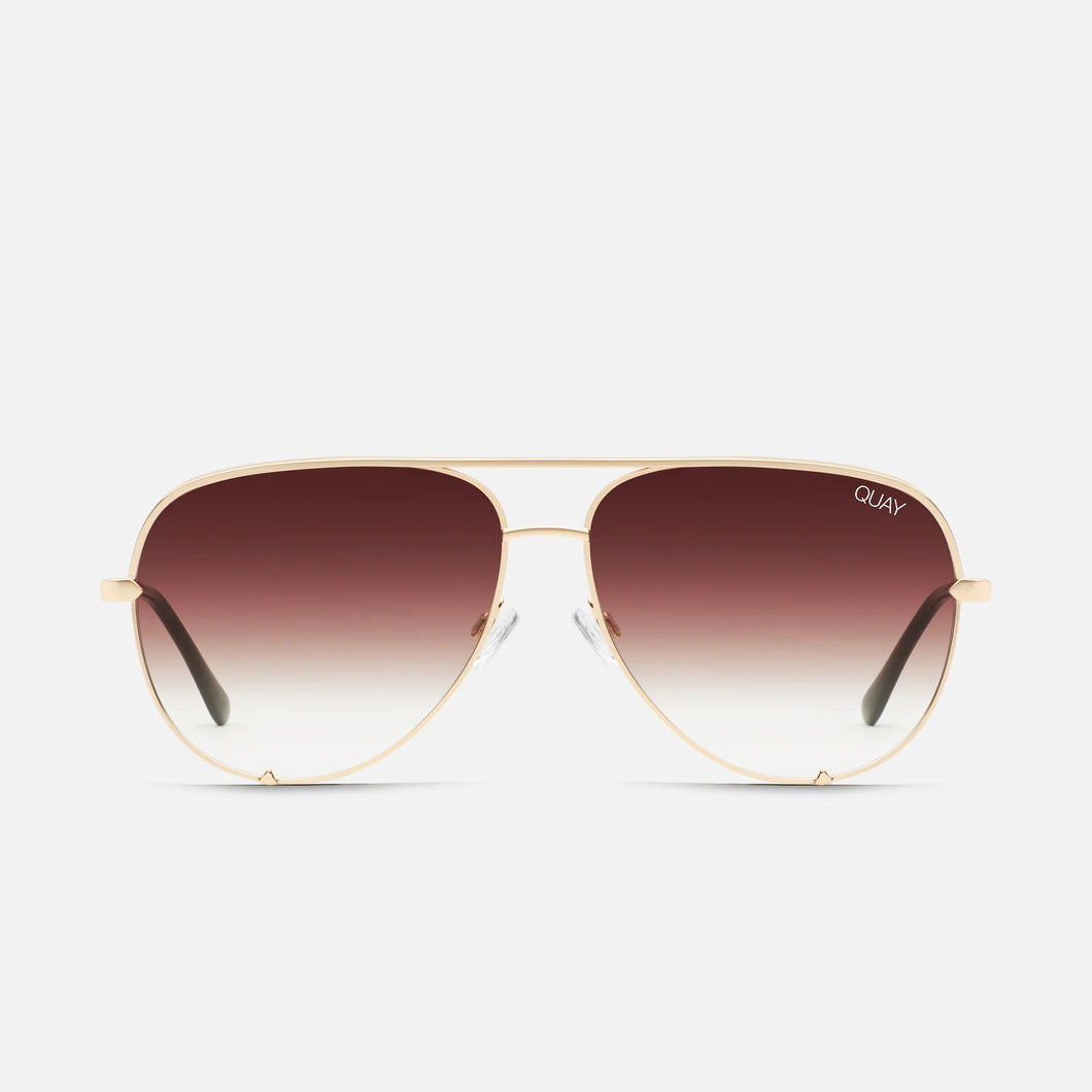 High Key By Quay Sunglasses