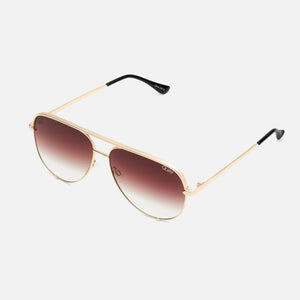 High Key By Quay Sunglasses