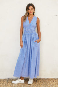 Sarya Maxi Dress