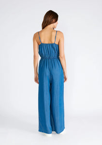 Sunday Stroll Tencel Jumpsuit