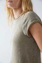 Load image into Gallery viewer, Be My Baby Tee By Free People