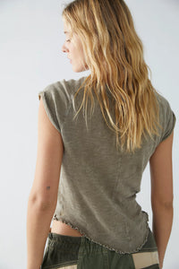 Be My Baby Tee By Free People