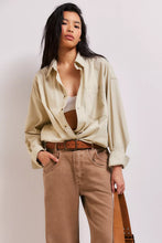 Load image into Gallery viewer, Freddie Shirt By Free People