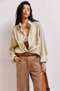 Freddie Shirt By Free People