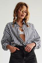 Load image into Gallery viewer, Freddie Shirt Y/D By Free People