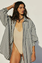 Load image into Gallery viewer, Freddie Shirt Y/D By Free People