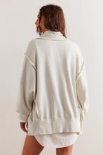 Load image into Gallery viewer, Camden Henley Sweatshirt By Free People