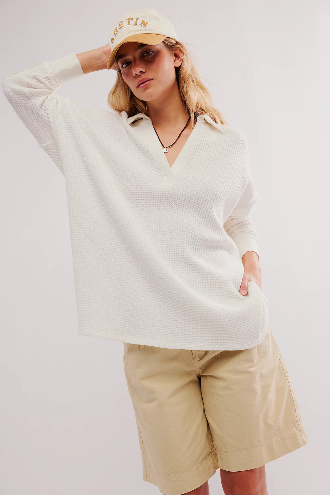 Travis Polo By Free People