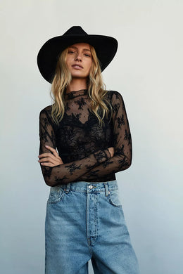 Lady lux Layering Top By Free People