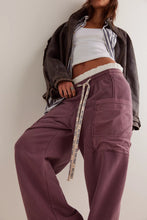 Load image into Gallery viewer, Jet Set Knit Pull-On Pants By Free People