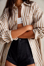 Load image into Gallery viewer, Freddie Shirt Y/D By Free People