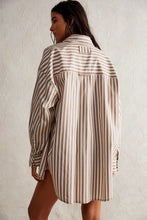 Load image into Gallery viewer, Freddie Shirt Y/D By Free People