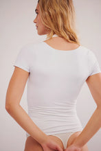 Load image into Gallery viewer, Clean Lines Baby Tee By Free People