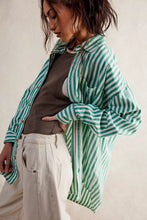 Load image into Gallery viewer, Freddie Shirt Y/D By Free People