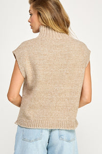 Caroline Sweater Top